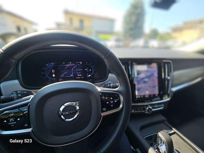 Grigio Usata 2024 Volvo V90 Plus Station wagon | 28.000 € (Super prezzo) - Immagine 1/4