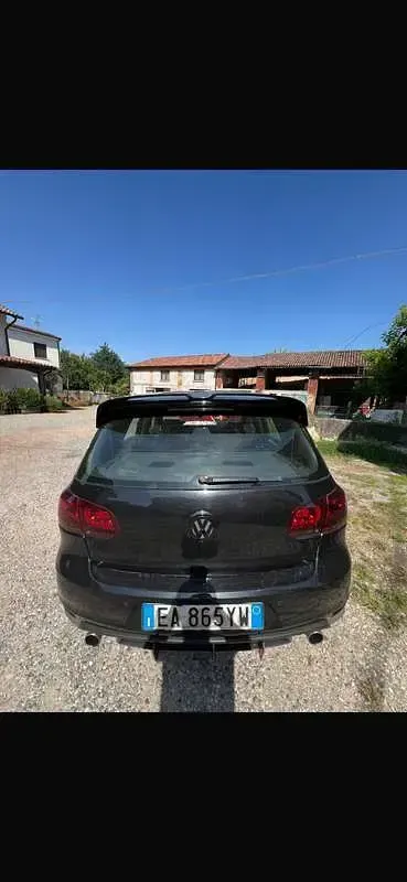 Usata VW Golf VI Highline 160 CV (117 kW) 2010 Utilitaria