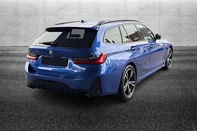 Usata BMW M340 340 CV (250 kW) 2024 Blu/azzurro Berlina
