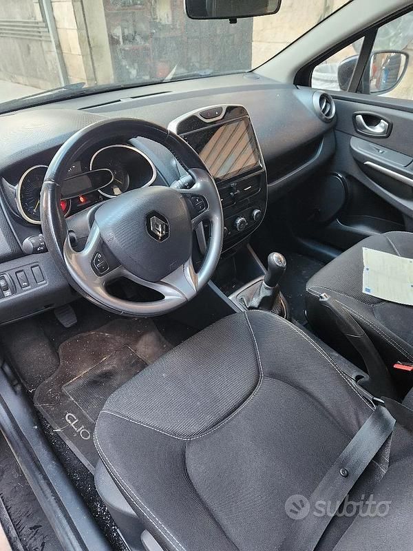 Usata Renault Clio GrandTour 2015 Nero Station wagon