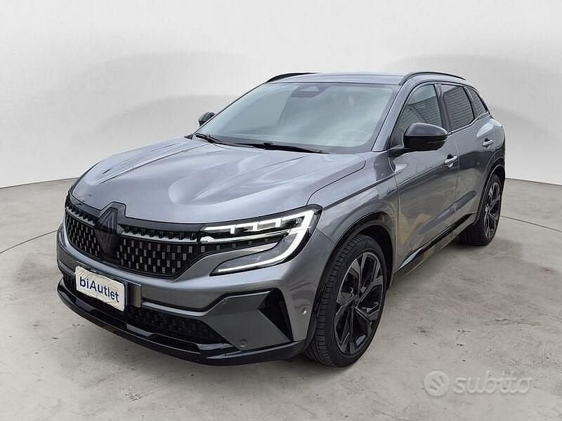 Grigio Usata 2023 Renault Austral Iconic Esprit Alpine SUV | 25.900 € (Buon prezzo) - Immagine 1/4