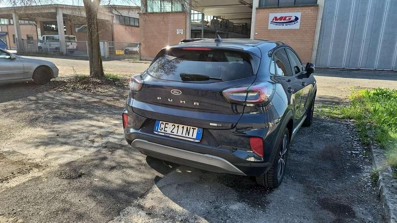 Usata Ford Puma Titanium X 125 CV (91 kW) 2022 SUV
