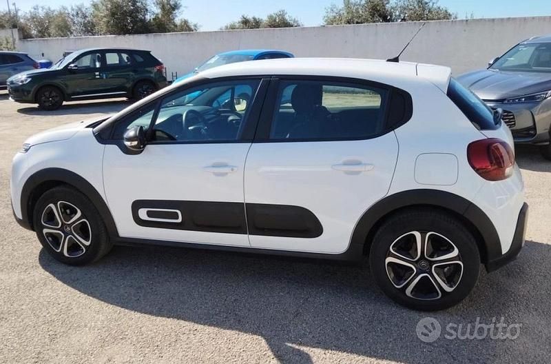 Usata Citroën C3 101 CV (74 kW) 2024 Berlina