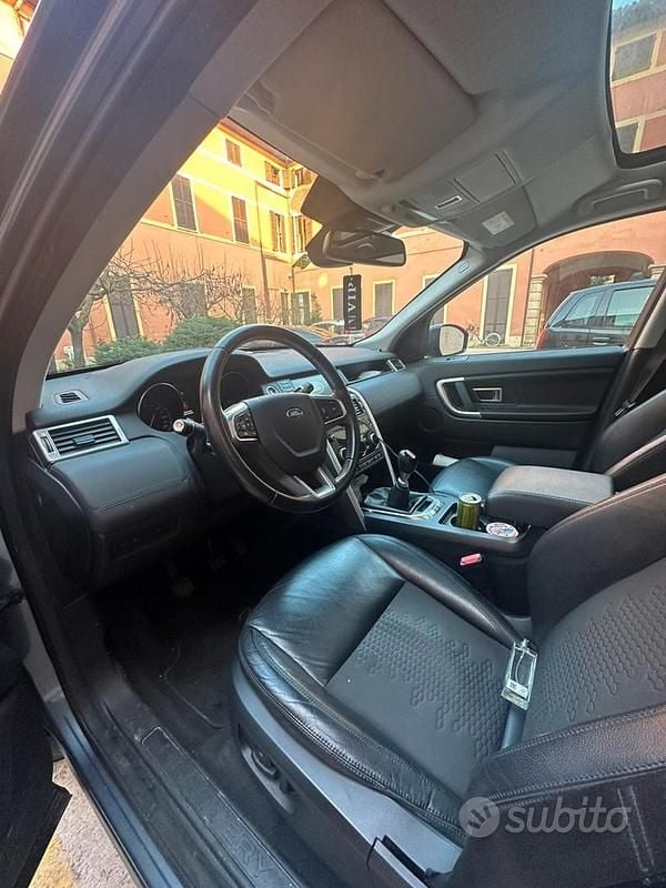 Usata Land Rover Discovery Sport HSE Luxury 150 CV (110 kW) 2018 SUV