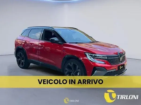 Usata Renault Austral Iconic 199 CV (146 kW) 2023 SUV