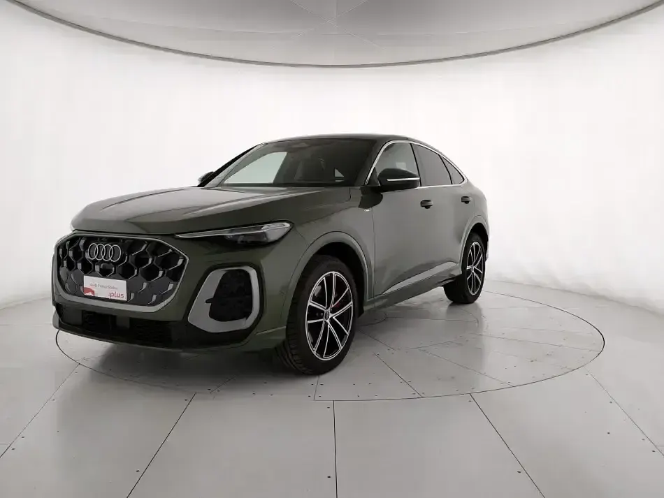Usata Audi Q5 Sportback S-Line 204 CV (150 kW) 2025 SUV