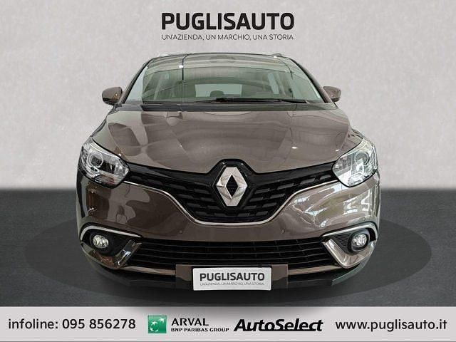Usata Renault Grand Scénic IV Business 120 CV (88 kW) 2019 Marrone Monovolume