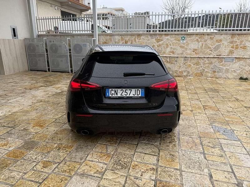 Usata Mercedes A35 AMG AMG 306 CV (225 kW) 2023 Nero Berlina