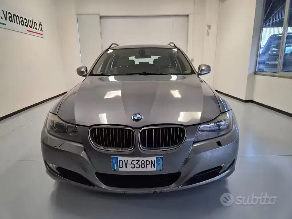Usata BMW 320 177 CV (130 kW) 2009 Grigio Berlina