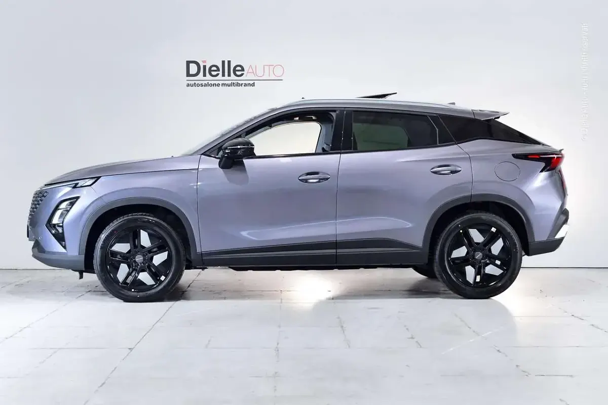 Nuova Omoda 5 147 CV (108 kW) 2026 Phantom grey SUV