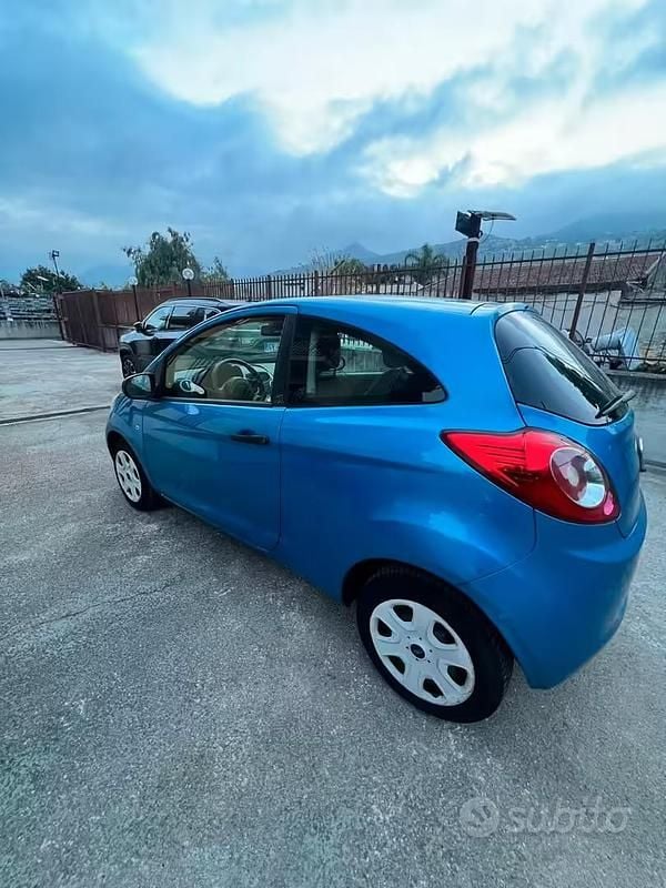 Usata Ford Ka 69 CV (50 kW) 2012 Utilitaria