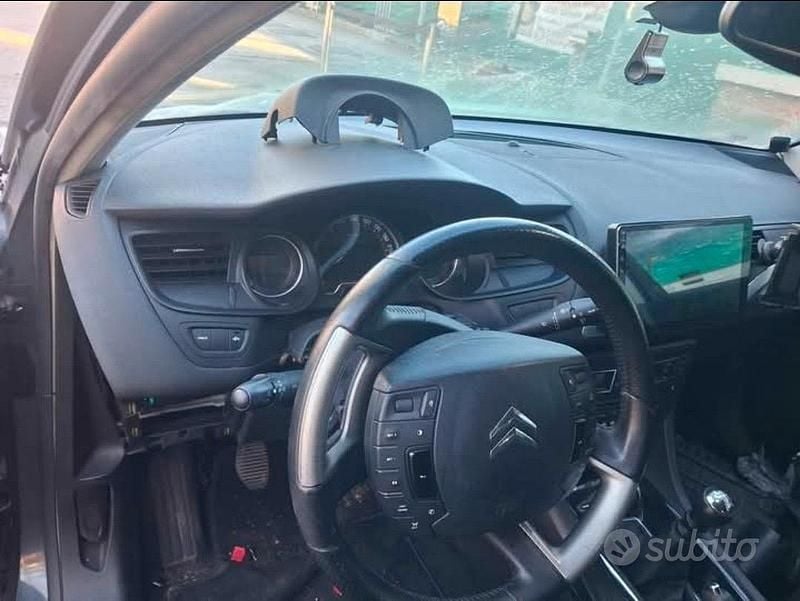 Usata Citroën C5 2009 Grigio Station wagon