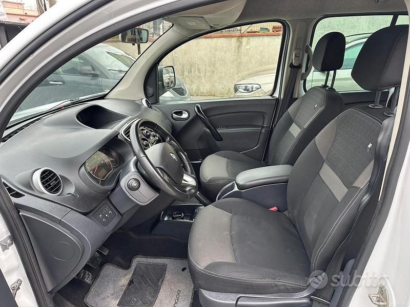 Usata Renault Kangoo 115 CV (84 kW) 2020 Bianco Monovolume
