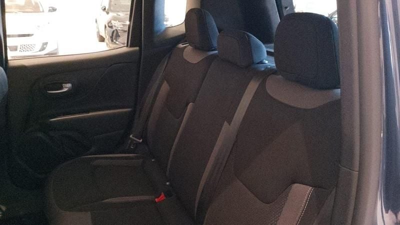 Usata Jeep Renegade Longitude 131 CV (96 kW) 2023 Blu SUV