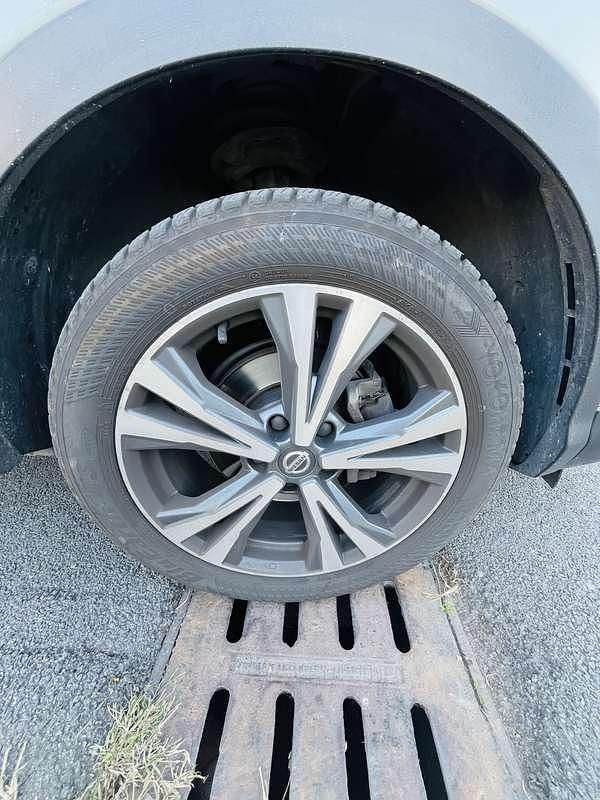 Usata Nissan Qashqai N-Connecta 131 CV (96 kW) 2018 SUV