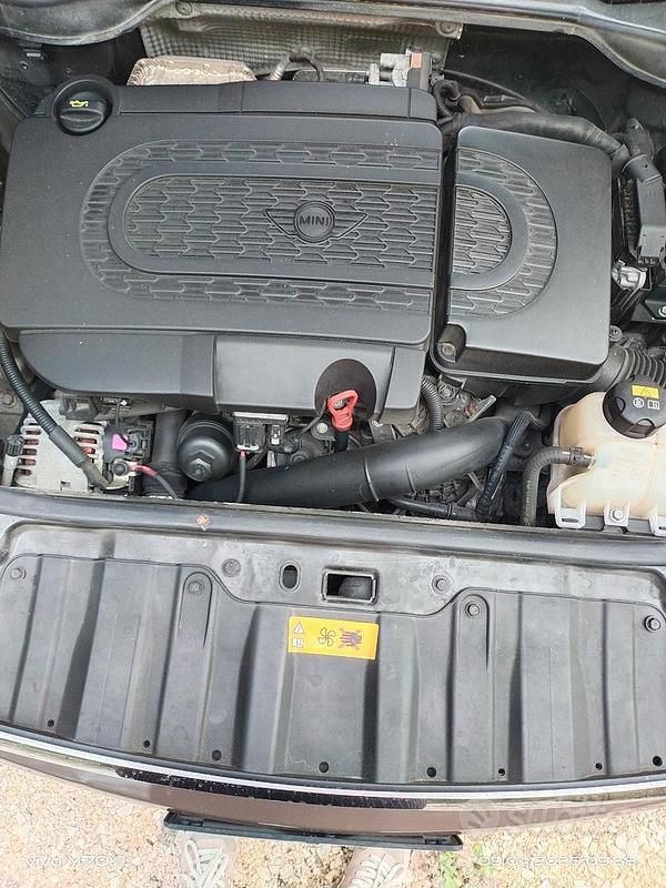 Usata Mini Countryman 2014 Marrone SUV