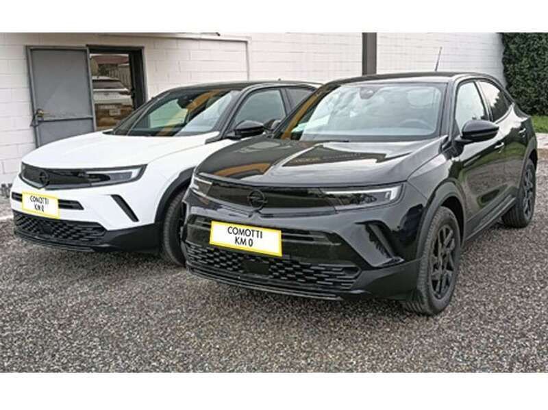 Usata Opel Mokka Edition 101 CV (74 kW) 2024 Other SUV