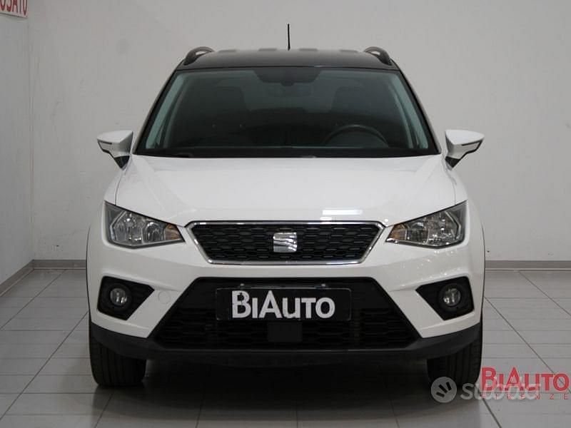 Usata Seat Arona XCELLENCE 95 CV (69 kW) 2018 Other SUV