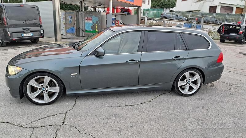 Usata BMW 330 245 CV (180 kW) 2008 Station wagon