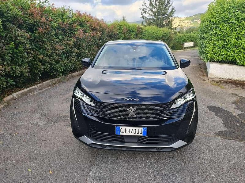 Usata Peugeot 3008 Allure 131 CV (96 kW) 2022 SUV