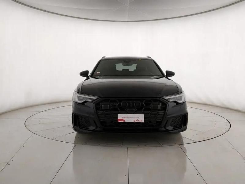 Usata Audi A6 S-Line 245 CV (180 kW) 2025 Blu Station wagon