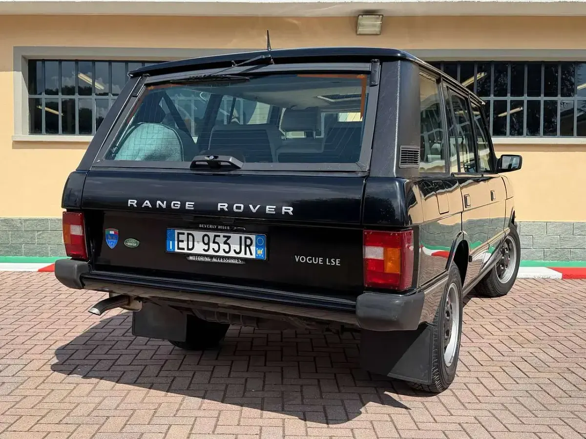 Usata Land Rover Range Rover Vogue 203 CV (149 kW) 1993 Beluga SUV