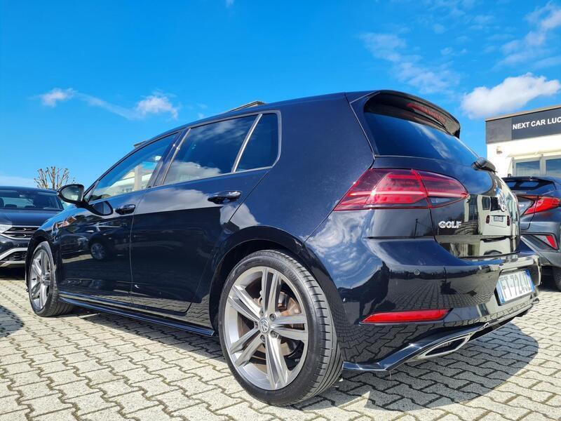 Usato 2017 VW Golf 1.6 Diesel 116 CV (17.500 €)