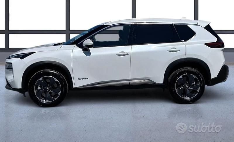 Usata Nissan X-Trail N-Connecta 213 CV (156 kW) 2025 Grigio SUV