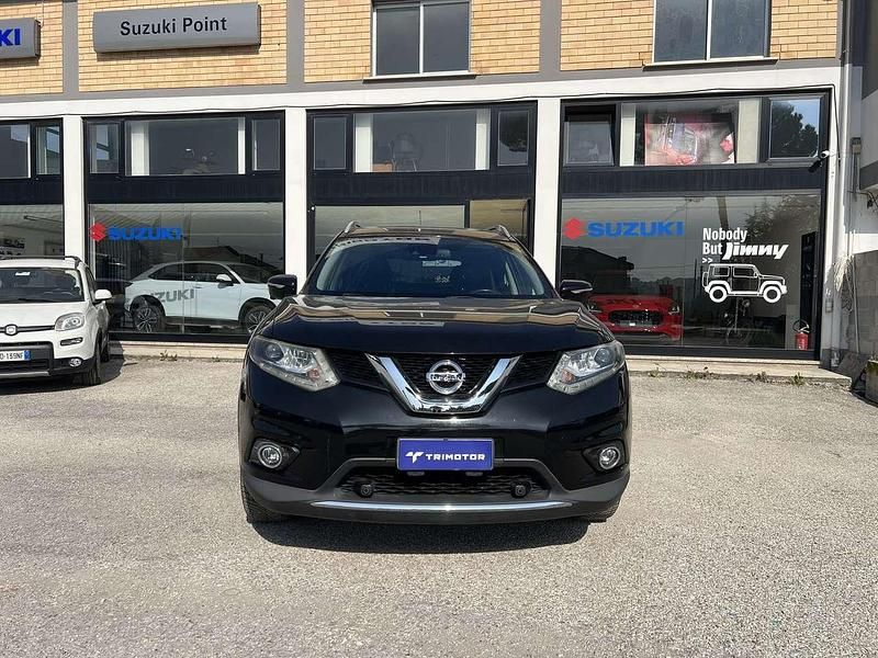 Usata Nissan X-Trail Tekna 131 CV (96 kW) 2016 Other SUV