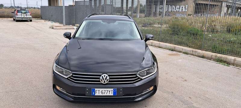 Usata 2019 VW Passat Business Station wagon | 13.000 € (Ottimo prezzo) - Immagine 1/4