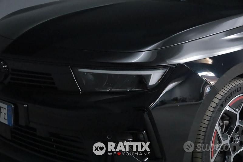 Usata Opel Astra S 180 CV (132 kW) 2022 Nero Berlina