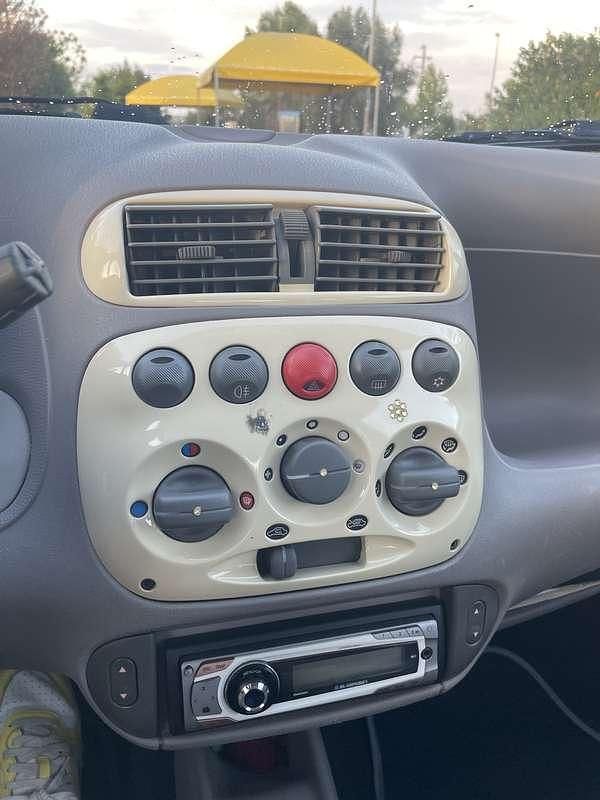 Usata Fiat 600 54 CV (39 kW) 2010 Utilitaria