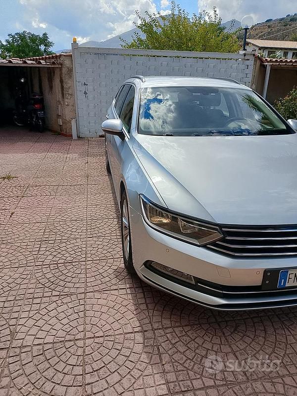 Usata VW Passat 120 CV (88 kW) 2018 Berlina