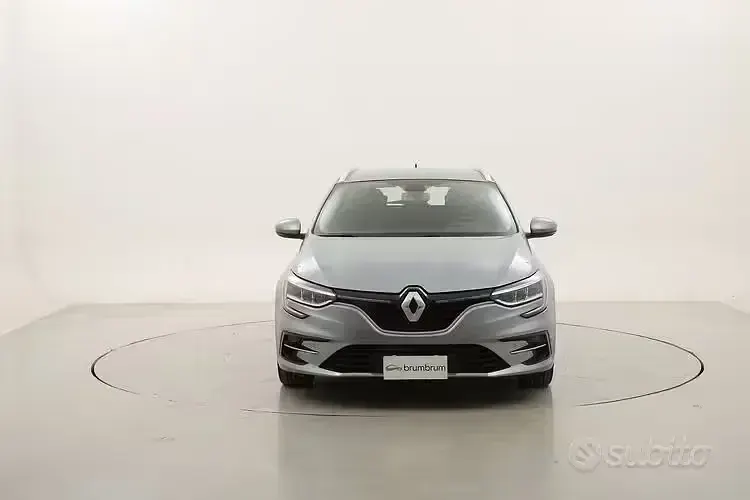 Usata Renault Mégane GrandTour Business 116 CV (85 kW) 2022 Grigio Station wagon