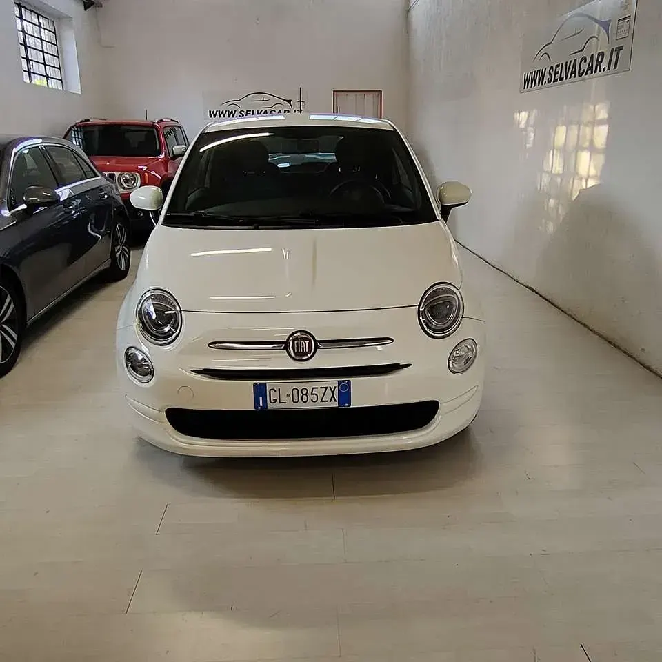 Usata Fiat 500 Easy 69 CV (50 kW) 2022 Other Utilitaria