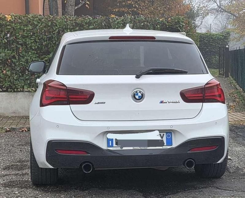 Usata BMW M140 340 CV (250 kW) 2018 Utilitaria