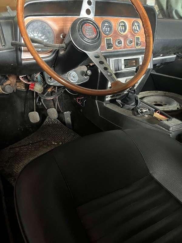 Usata Fiat Coupé 75 CV (55 kW) 1960 Rosso Coupé