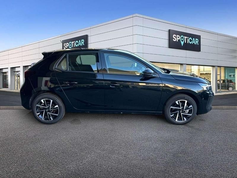 Nuova Opel Corsa 101 CV (74 kW) 2025 Karbon black Berlina