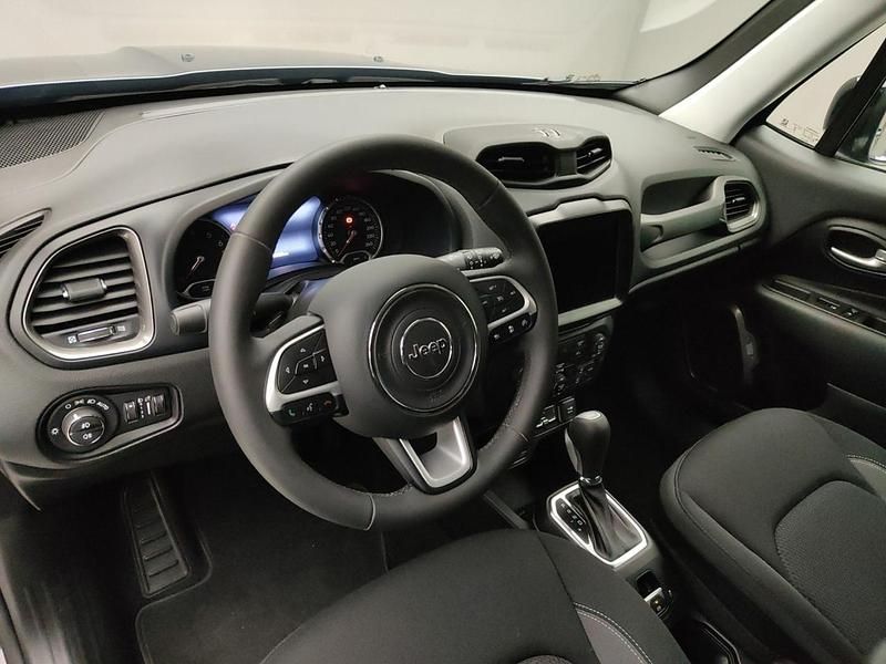 Usata Jeep Renegade Limited 131 CV (96 kW) 2024 Blu SUV