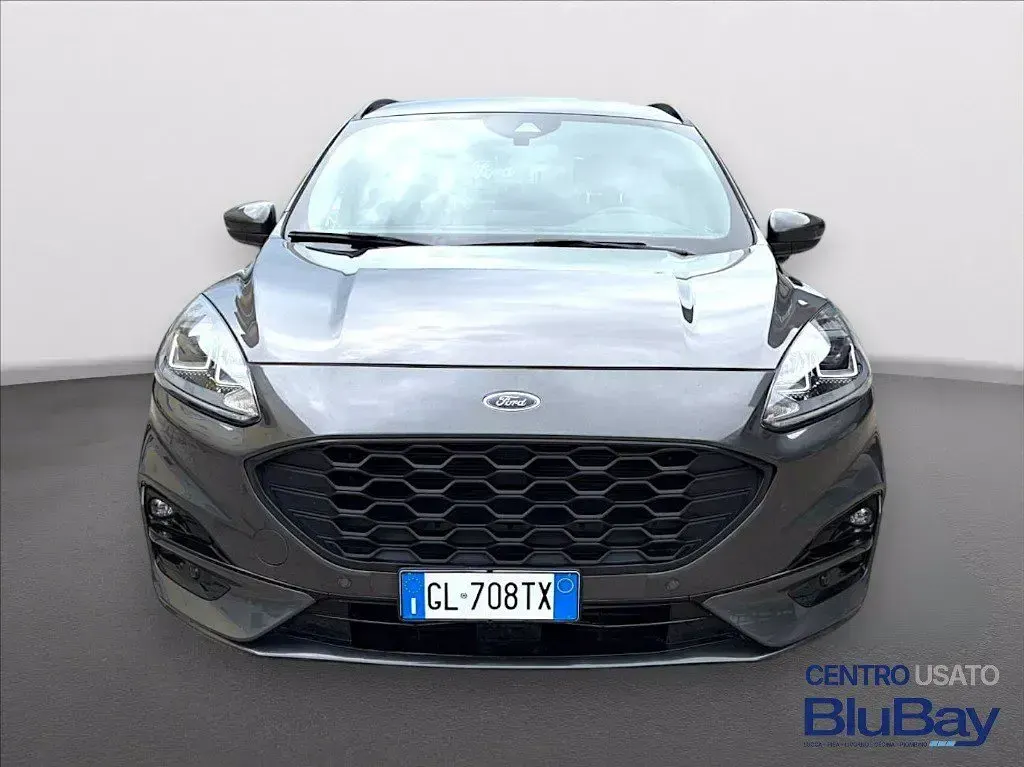 Usata Ford Kuga ST-Line 150 CV (110 kW) 2023 Grigio SUV