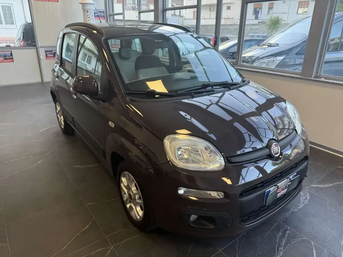 Usata Fiat Panda Lounge 75 CV (55 kW) 2014 Other Utilitaria