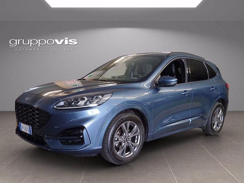 Occasion Ford Kuga ST-Line X 190 PK (139 kW) 2022 SUV
