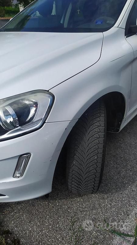 Usata Volvo XC60 150 CV (110 kW) 2017 Bianco SUV