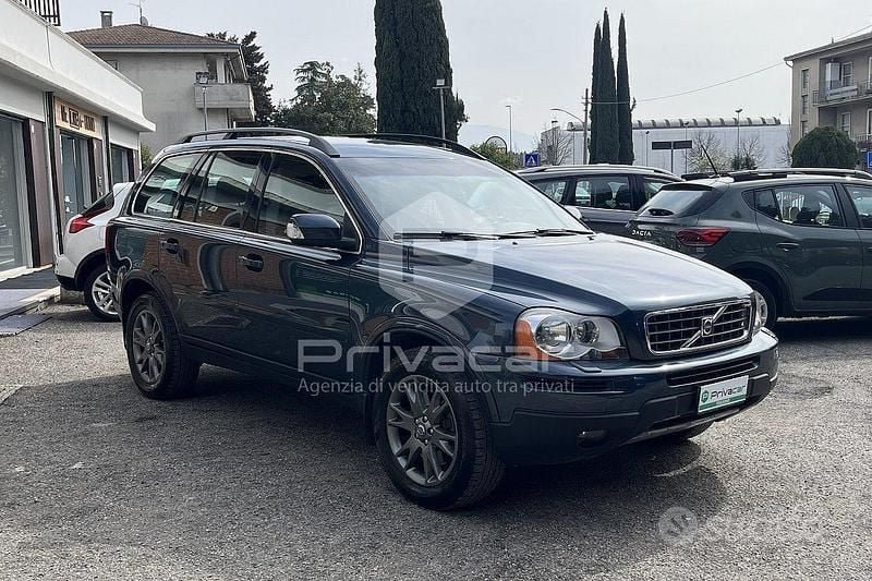 Usata Volvo XC90 Executive 185 CV (136 kW) 2006 Blu SUV