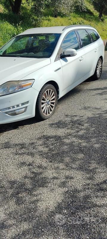 Usata Ford Mondeo 140 CV (102 kW) 2013 Station wagon