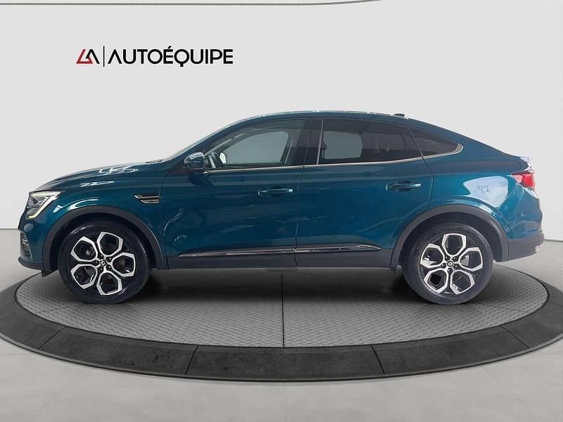 Usata Renault Arkana Intens 143 CV (105 kW) 2022 Blu/azzurro SUV