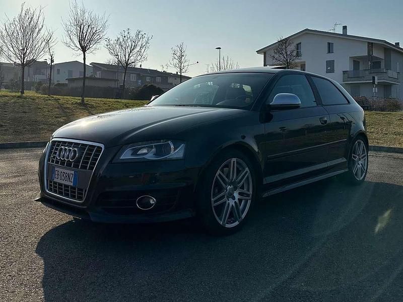 Usata Audi S3 265 CV (194 kW) 2010 Utilitaria