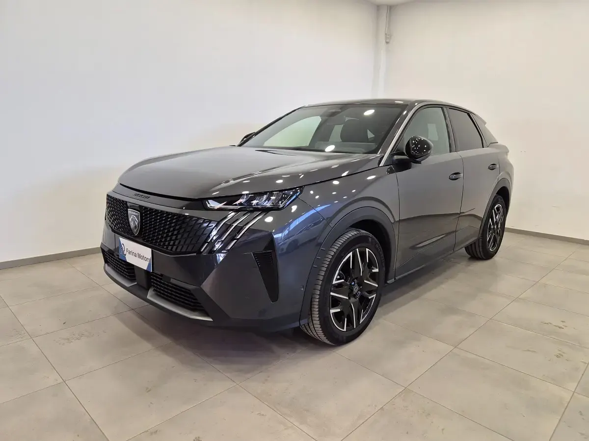 Usado Peugeot 3008 145 CV (106 kW) 2025 SUV