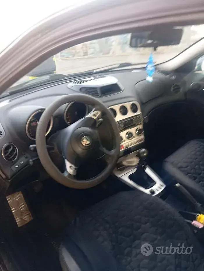 Usata Alfa Romeo 156 140 CV (102 kW) 2004 Station wagon