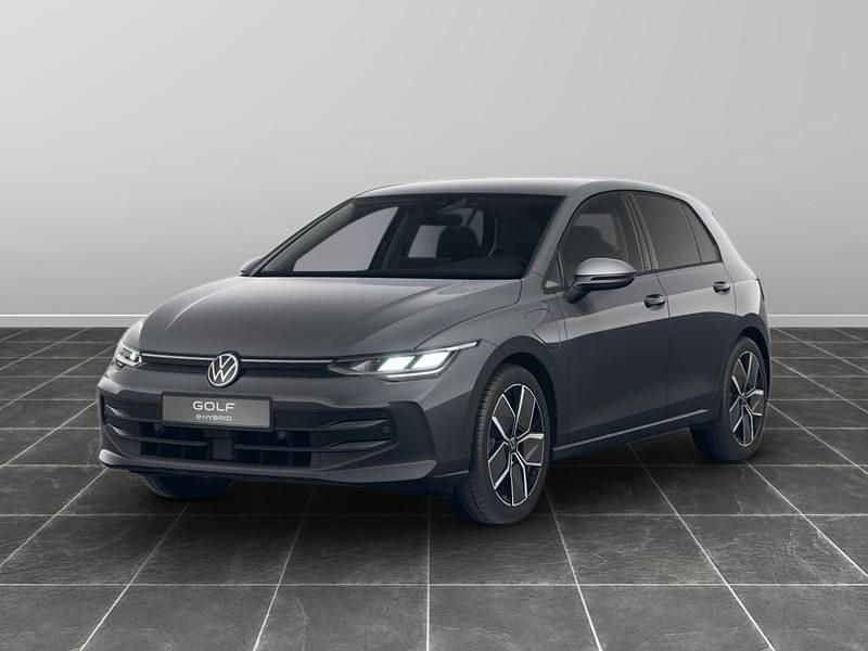 Nuova VW Golf VIII Edition 204 CV (150 kW) 2025 Grigio Berlina
